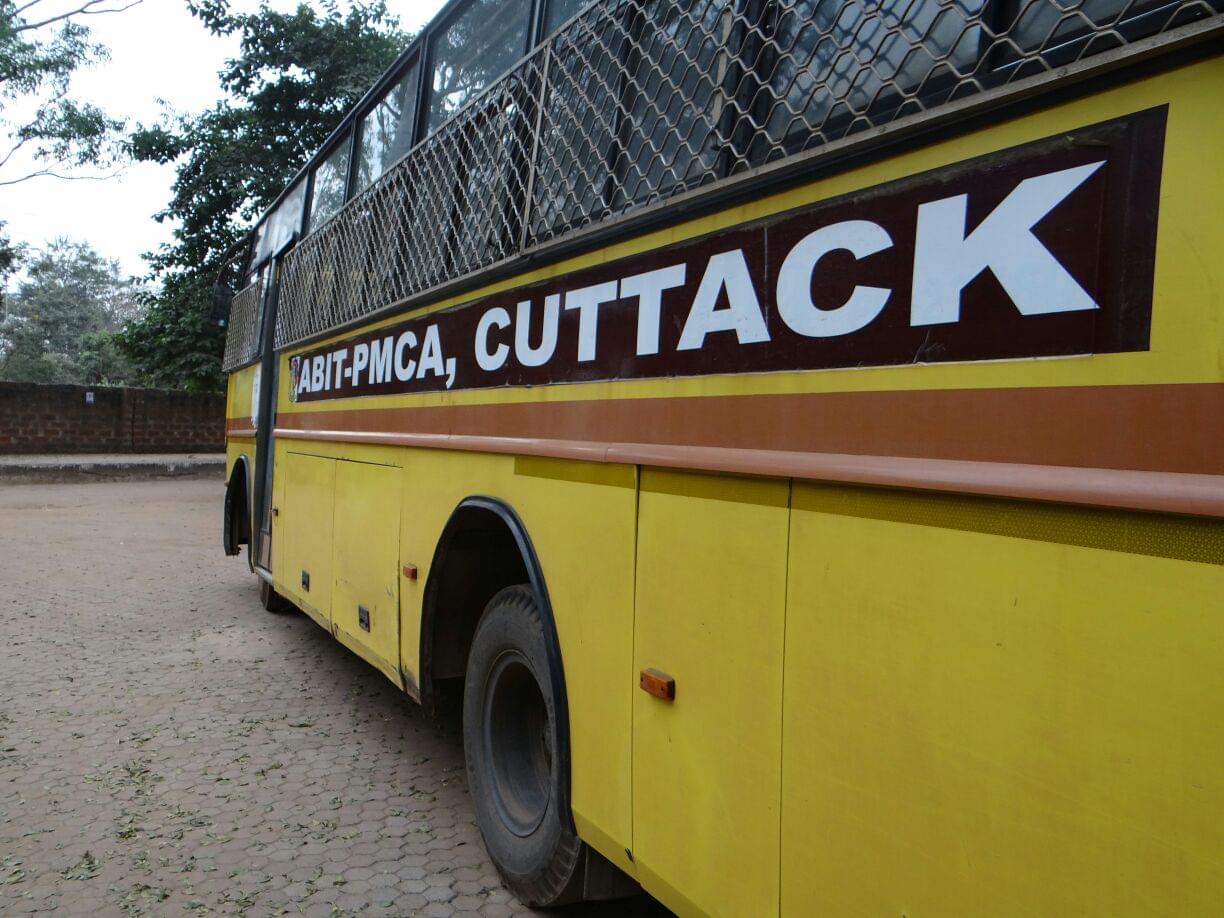 Piloo Mody College of Architecture Cuttack Campus Facilities photo 2