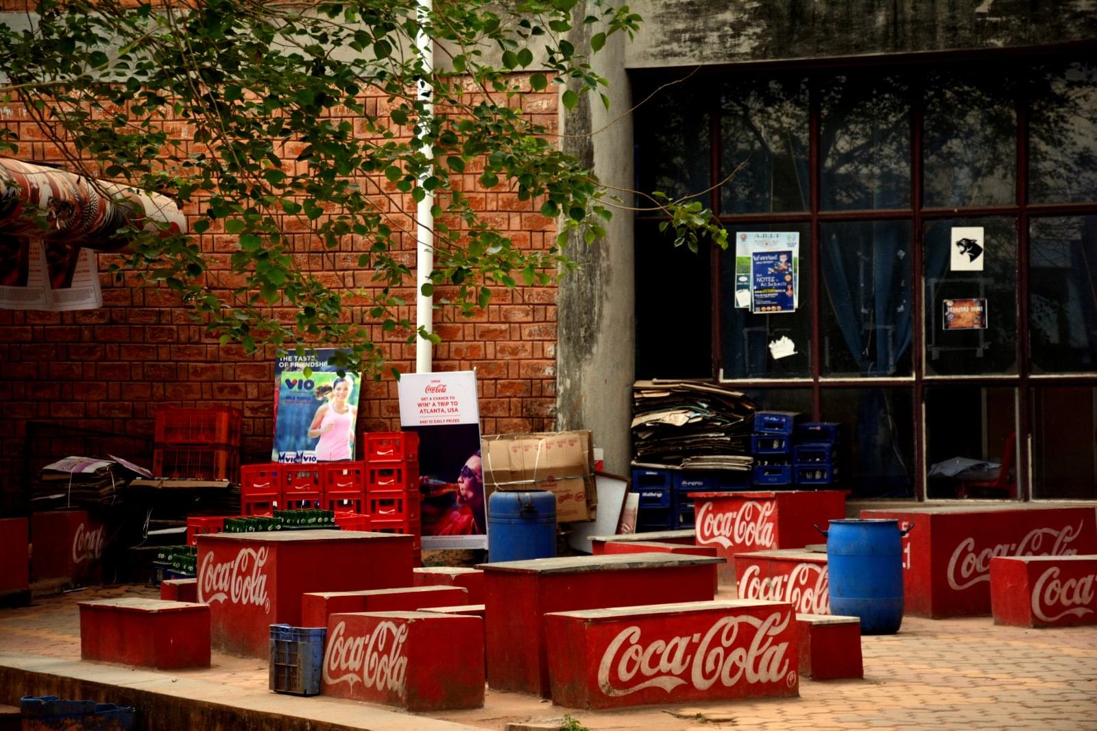 Piloo Mody College of Architecture Cuttack Campus Facilities photo 3