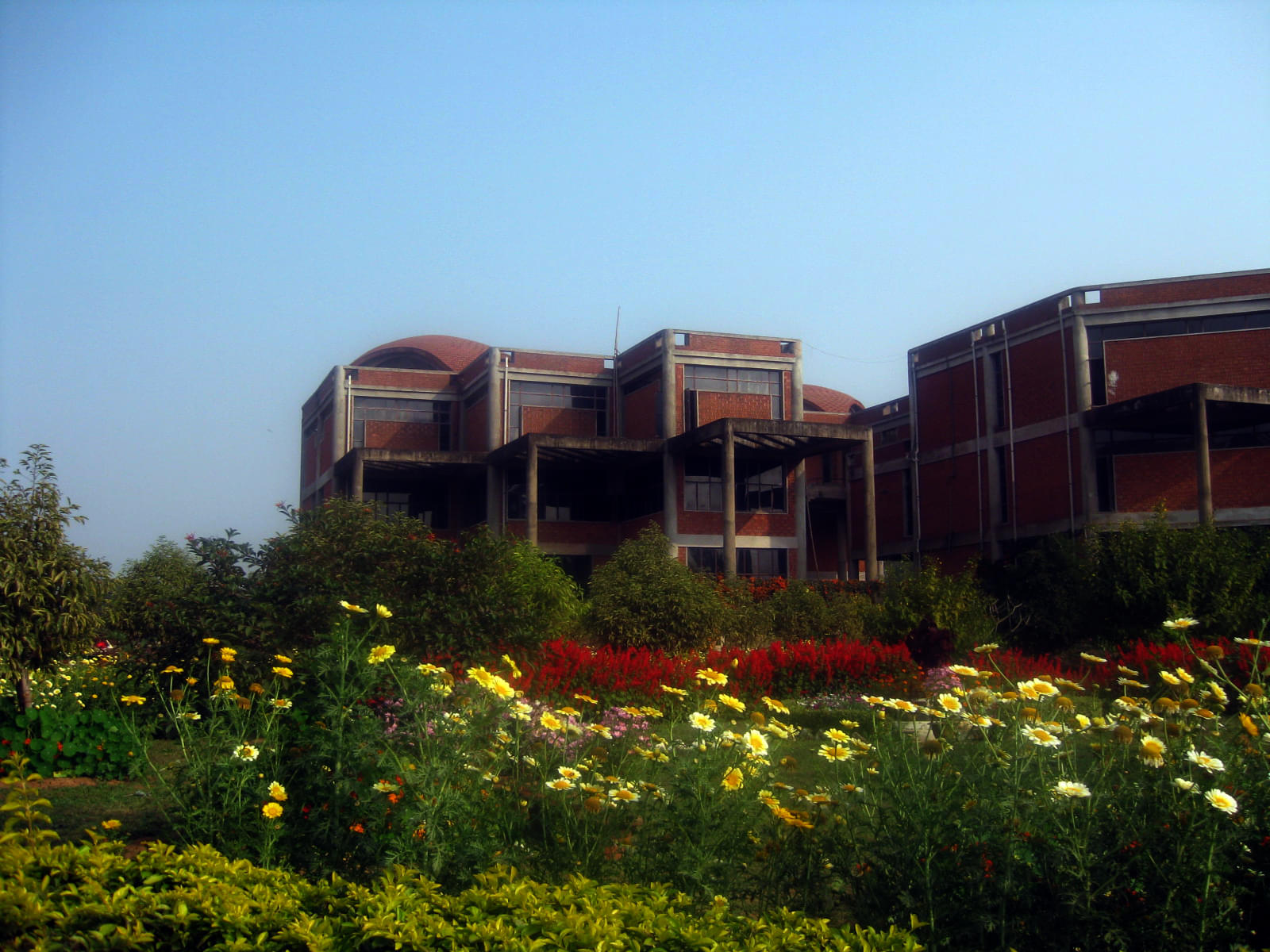 Piloo Mody College of Architecture Cuttack Campus Facilities photo 4