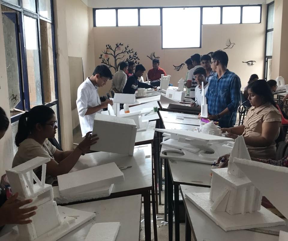 Piloo Mody College of Architecture Cuttack Extra-Curricular photo 3