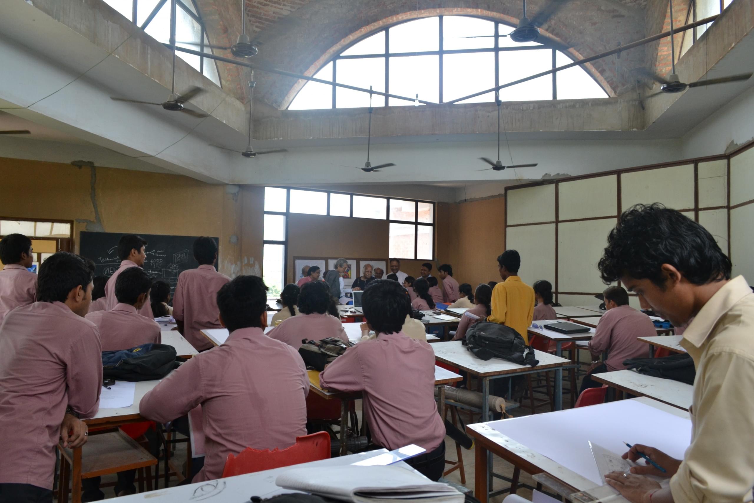 Piloo Mody College of Architecture Cuttack Extra-Curricular photo 5