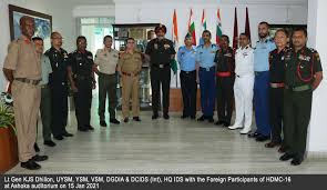 College of Defence Management Secunderabad Events photo 1