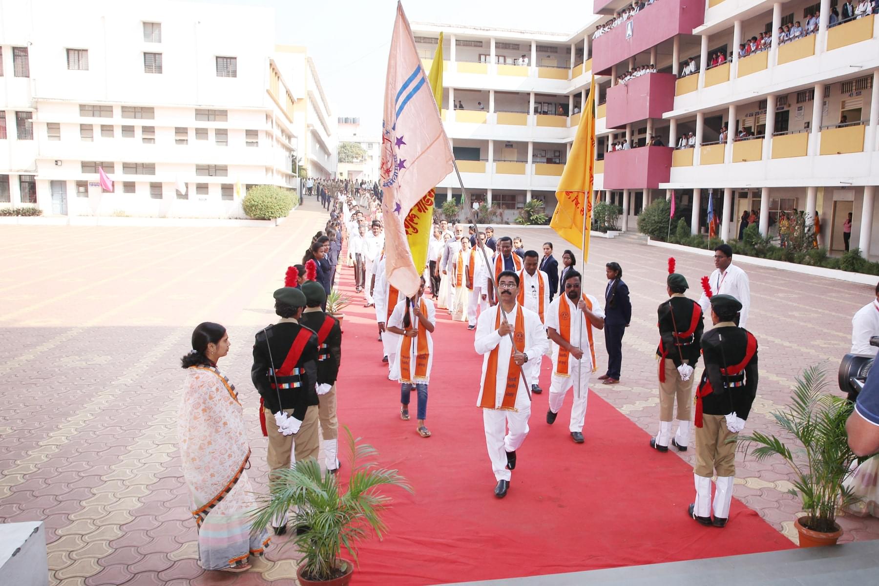 Sadguru Gadage Maharaj College Kalyan College Events photo 12