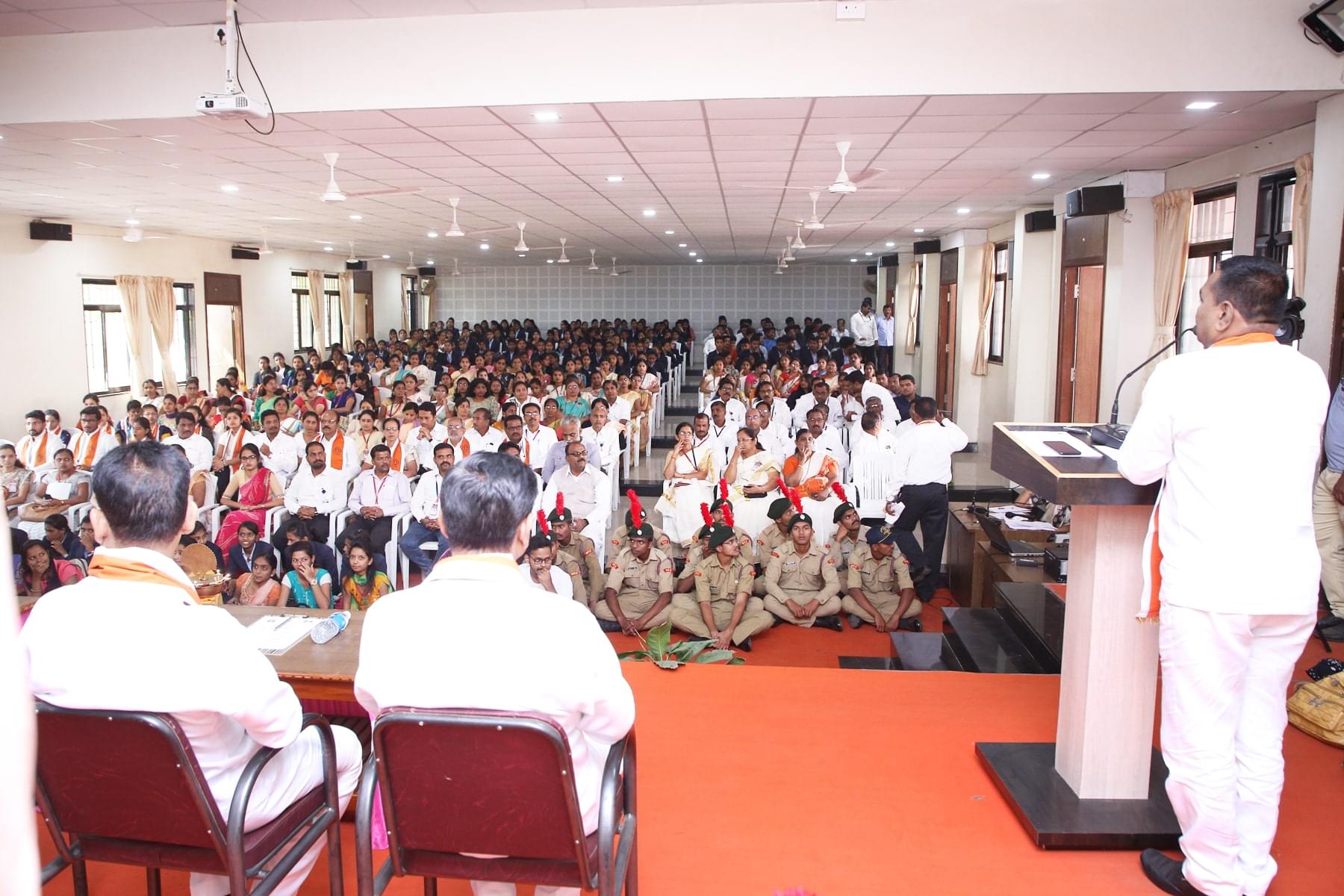 Sadguru Gadage Maharaj College Kalyan College Events photo 11