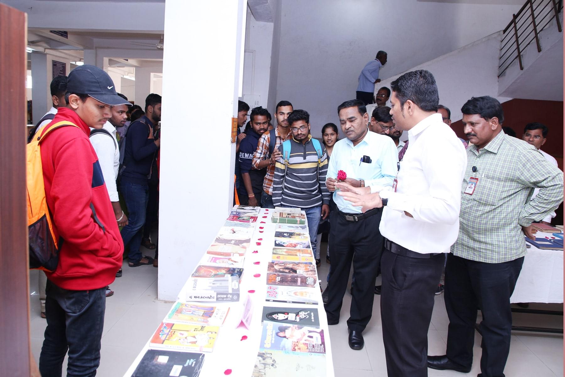Sadguru Gadage Maharaj College Kalyan College Events photo 10