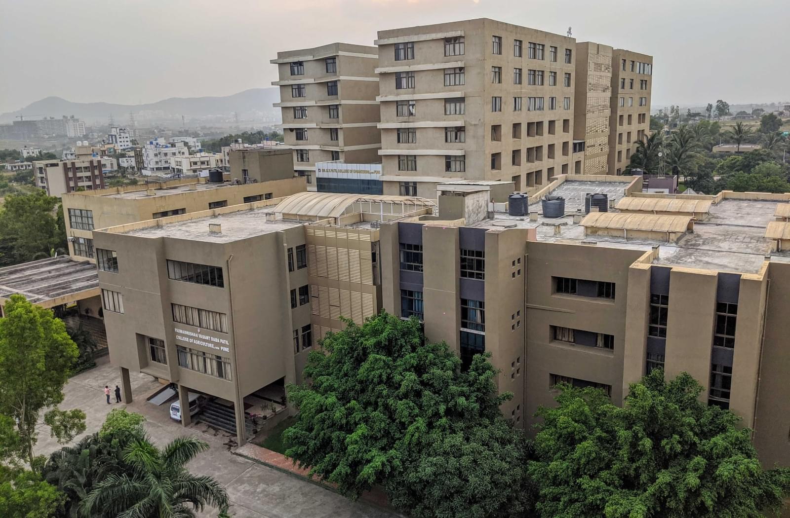 DY Patil University Pune Campus photo 1