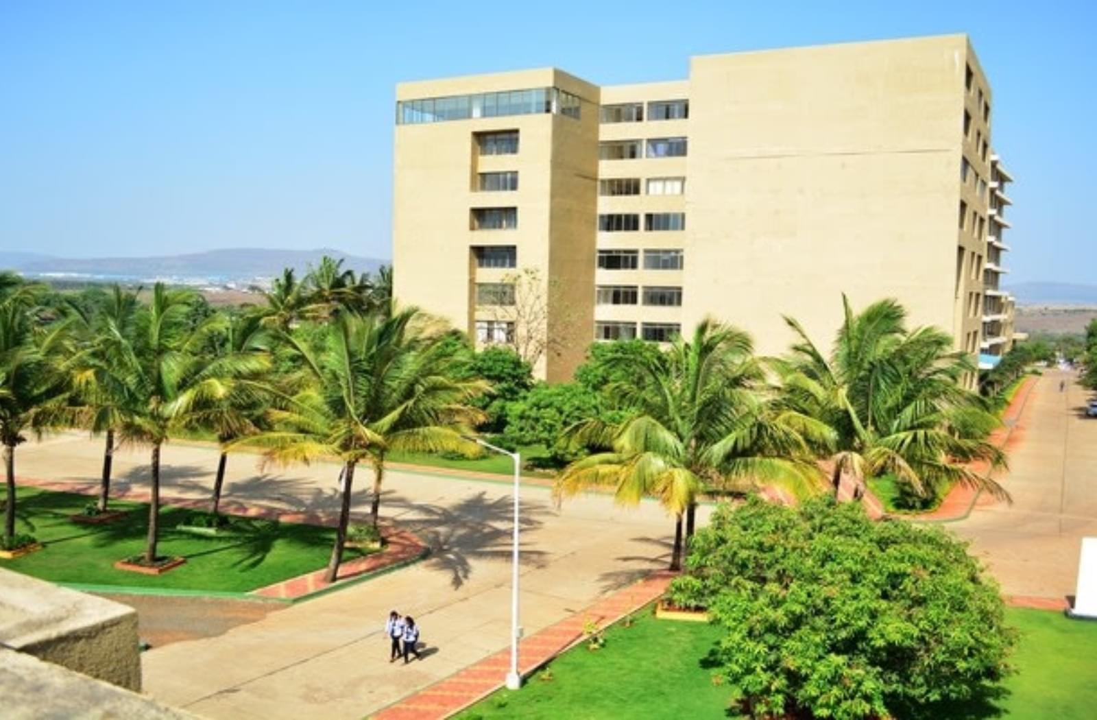 DY Patil University Pune Campus photo 2