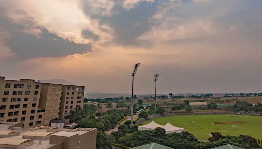 DY Patil University Pune Campus photo 8