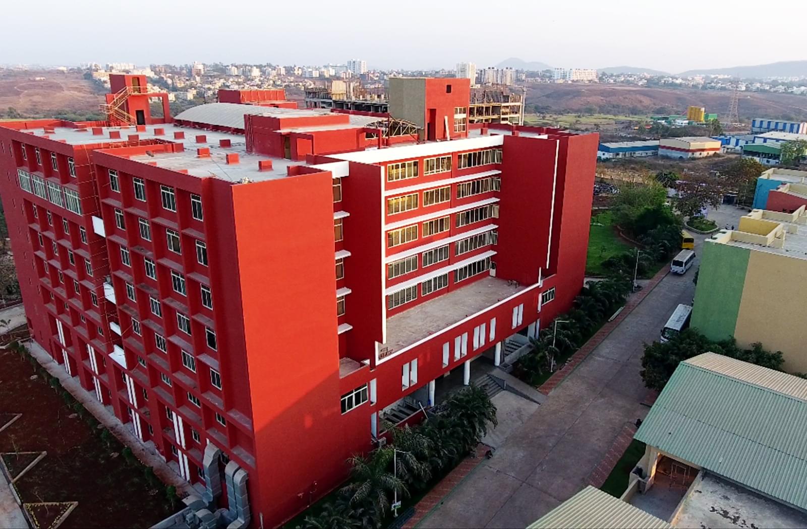 DY Patil University Pune Campus photo 9