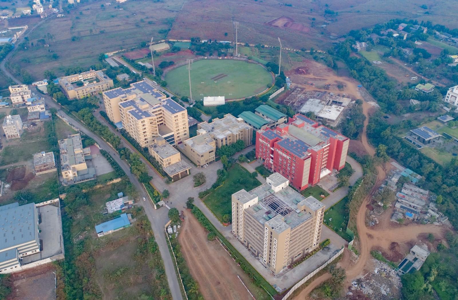 DY Patil University Pune Campus photo 3