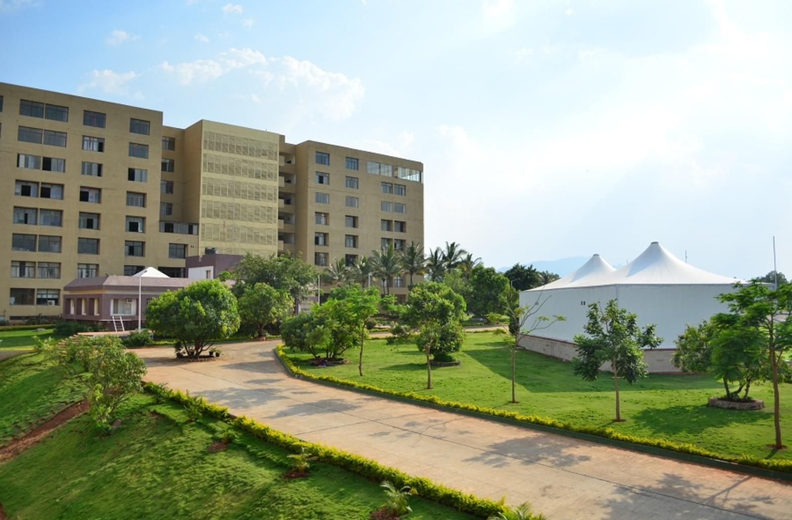 DY Patil University Pune Campus photo 4