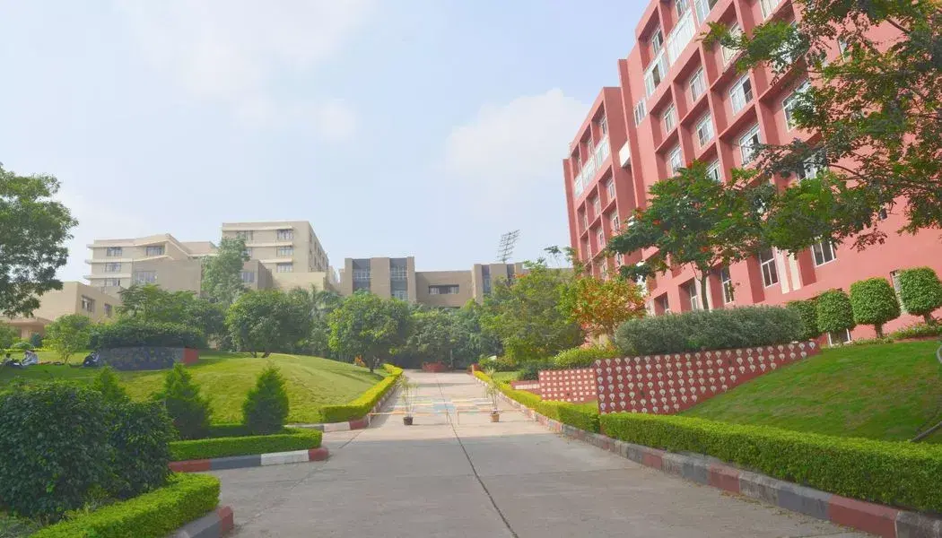 DY Patil University Pune Campus photo 5