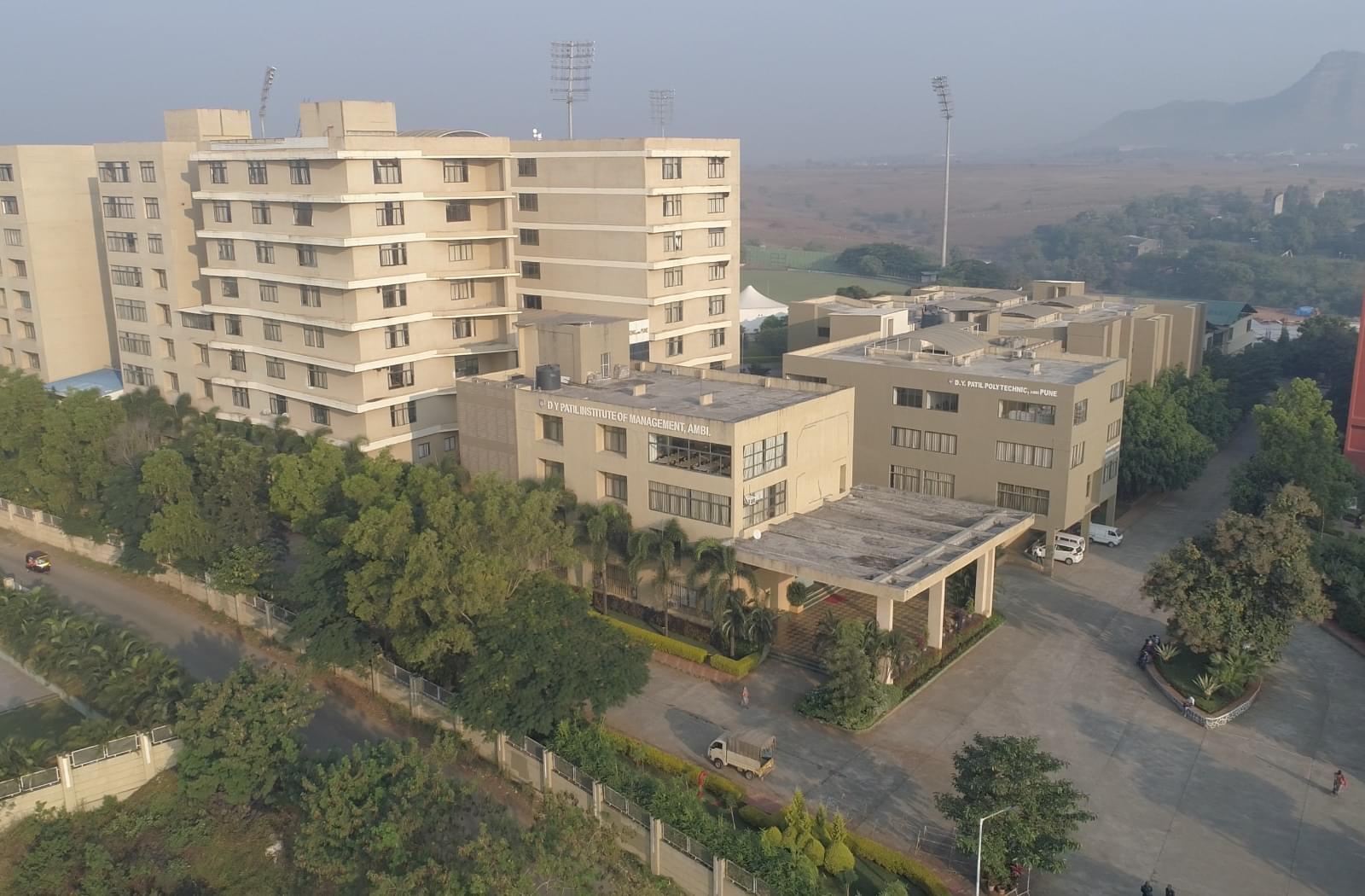DY Patil University Pune Campus photo 6