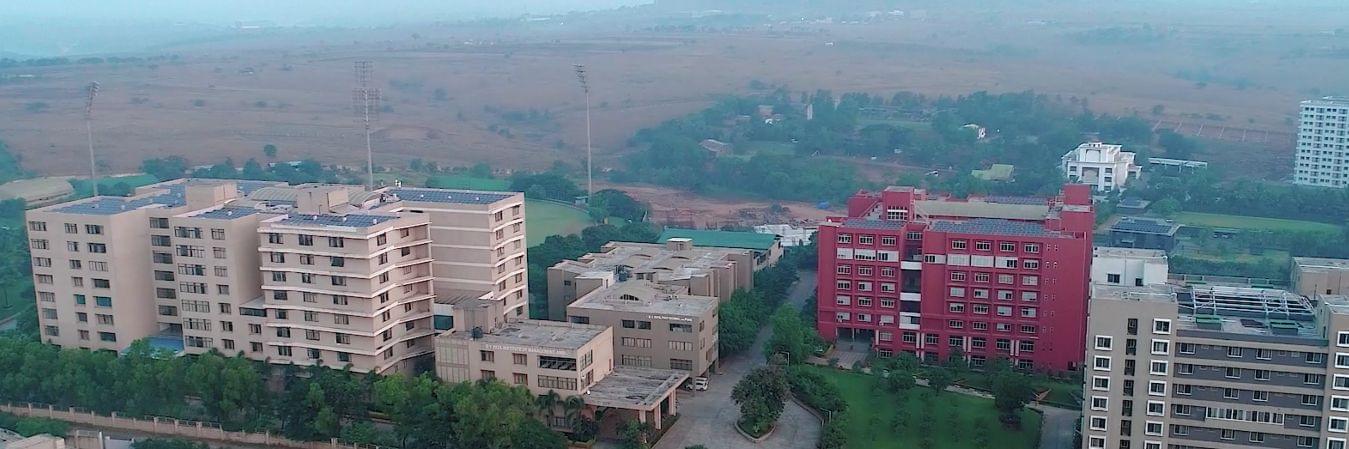 DY Patil University Pune Campus photo 10
