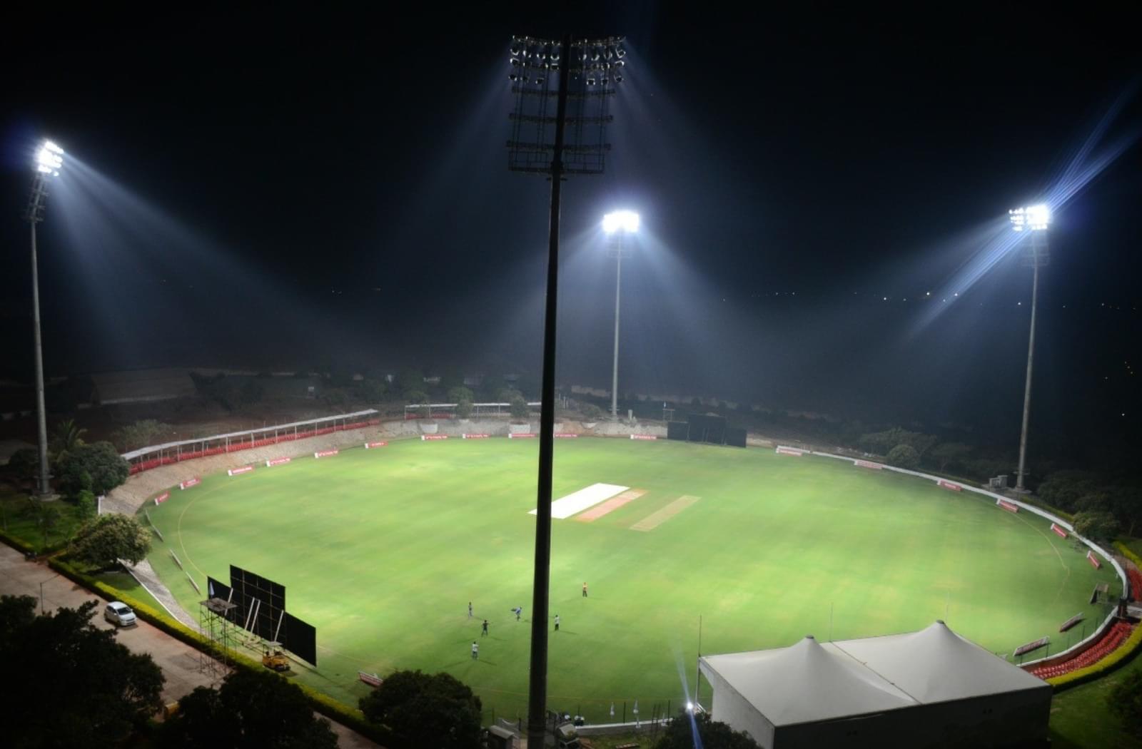 DY Patil University Pune Sports photo 1