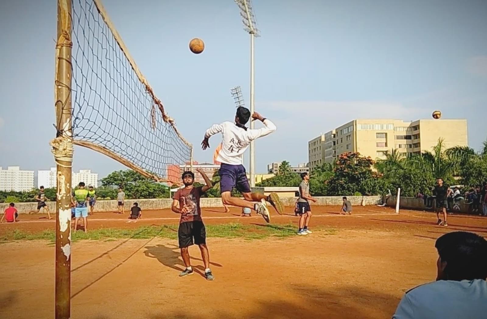 DY Patil University Pune Sports photo 10