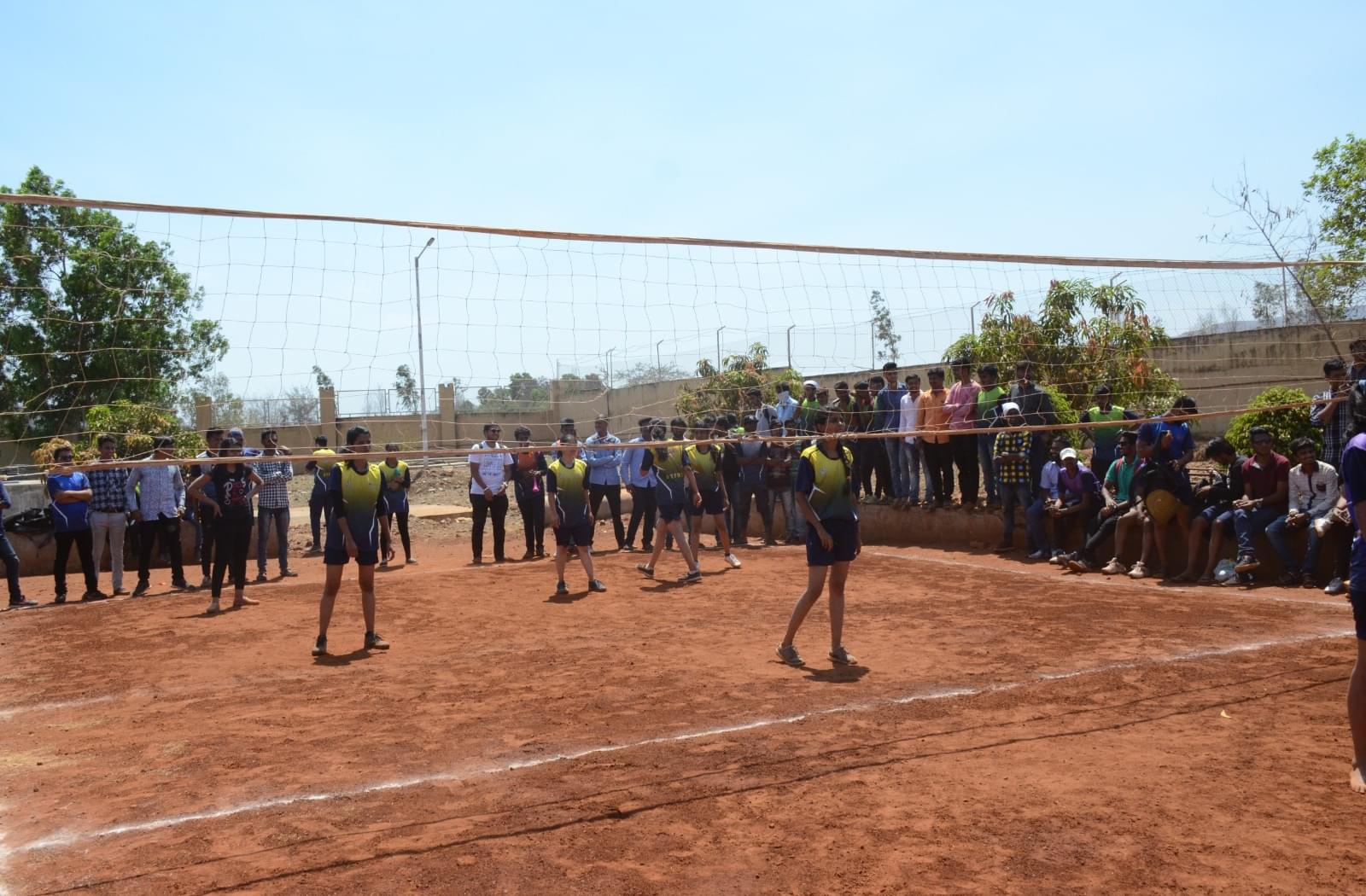 DY Patil University Pune Sports photo 3