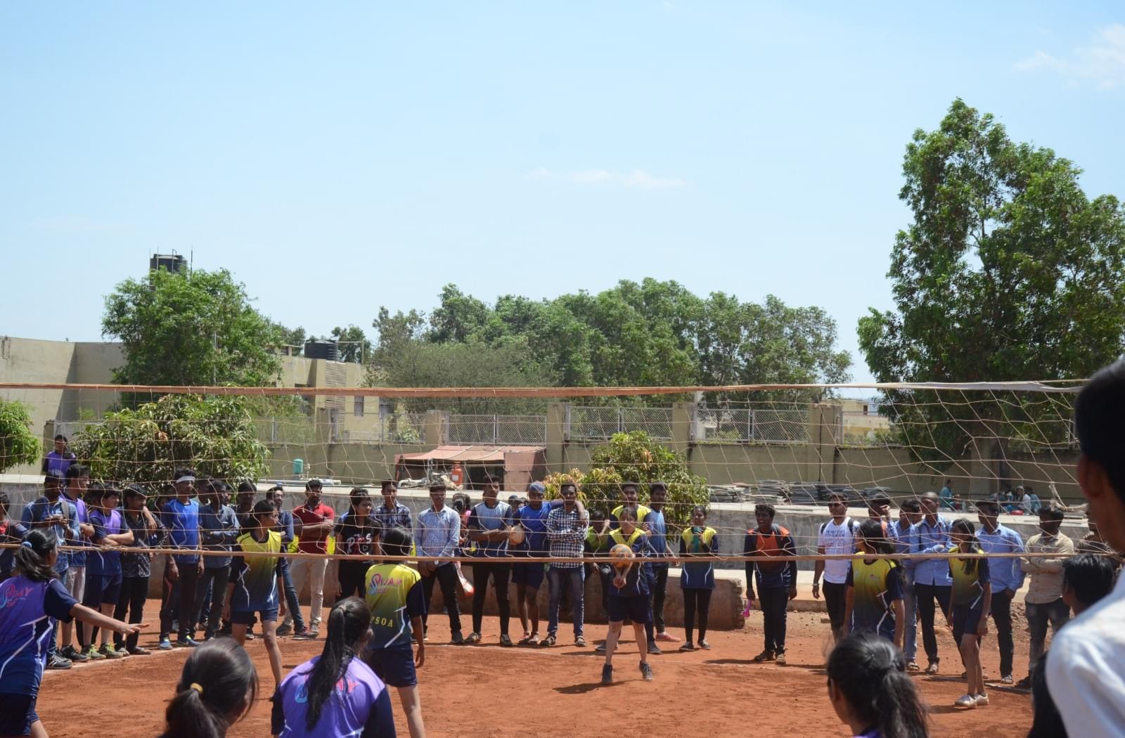 DY Patil University Pune Sports photo 4