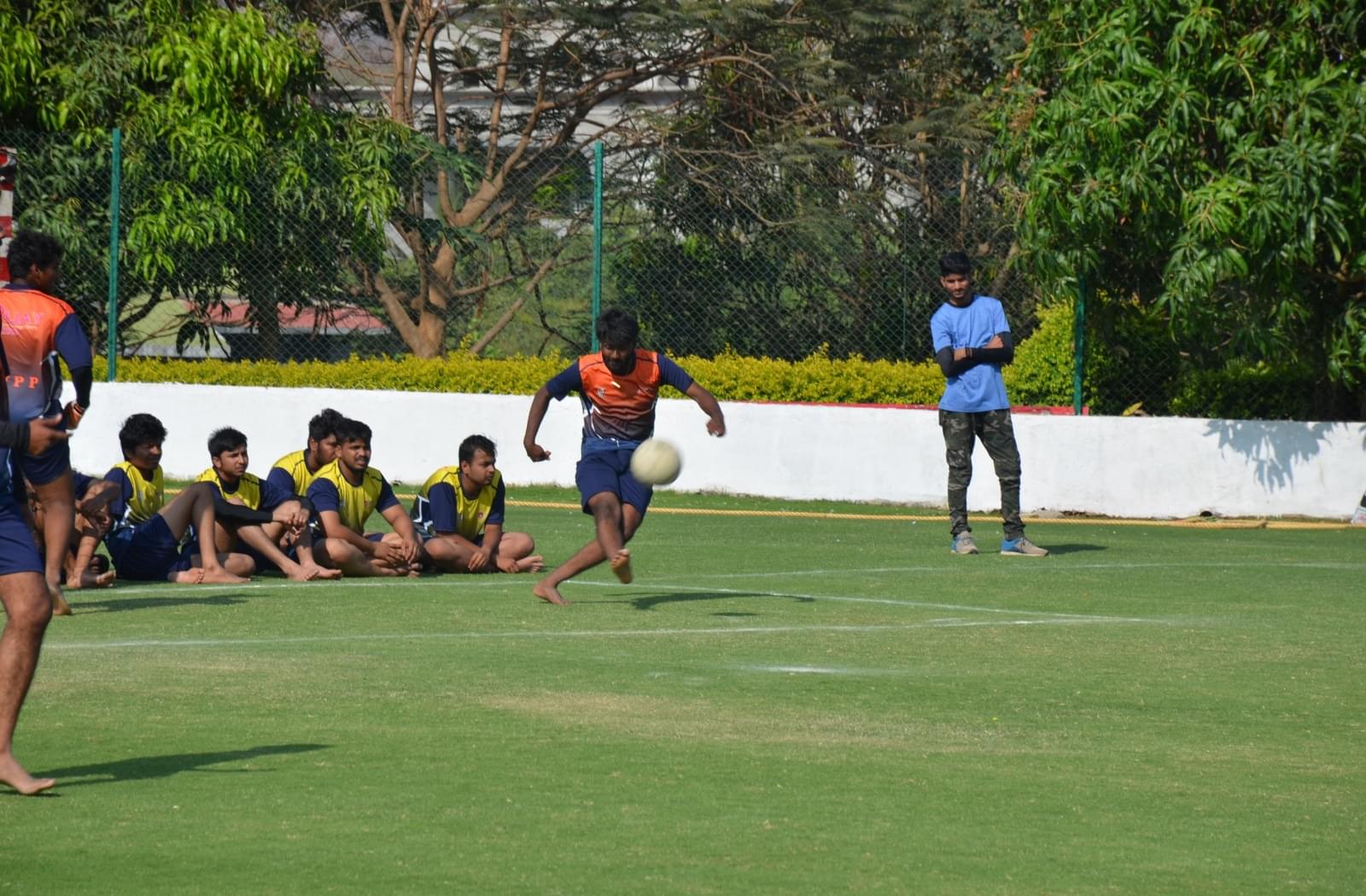 DY Patil University Pune Sports photo 5