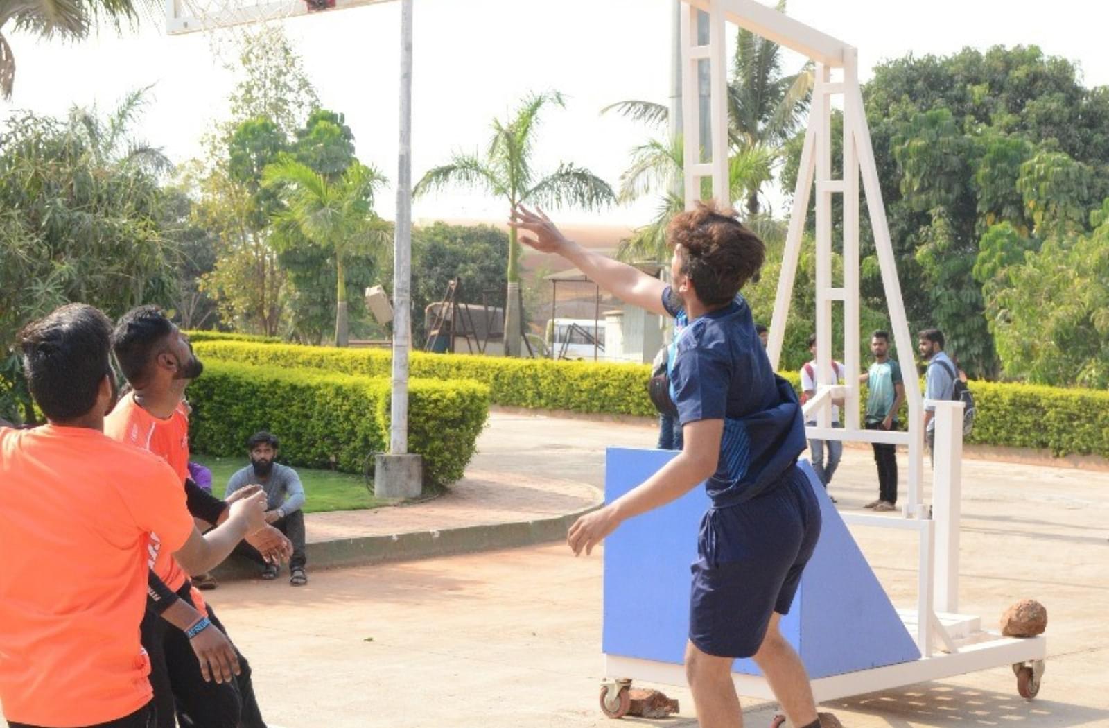 DY Patil University Pune Sports photo 6