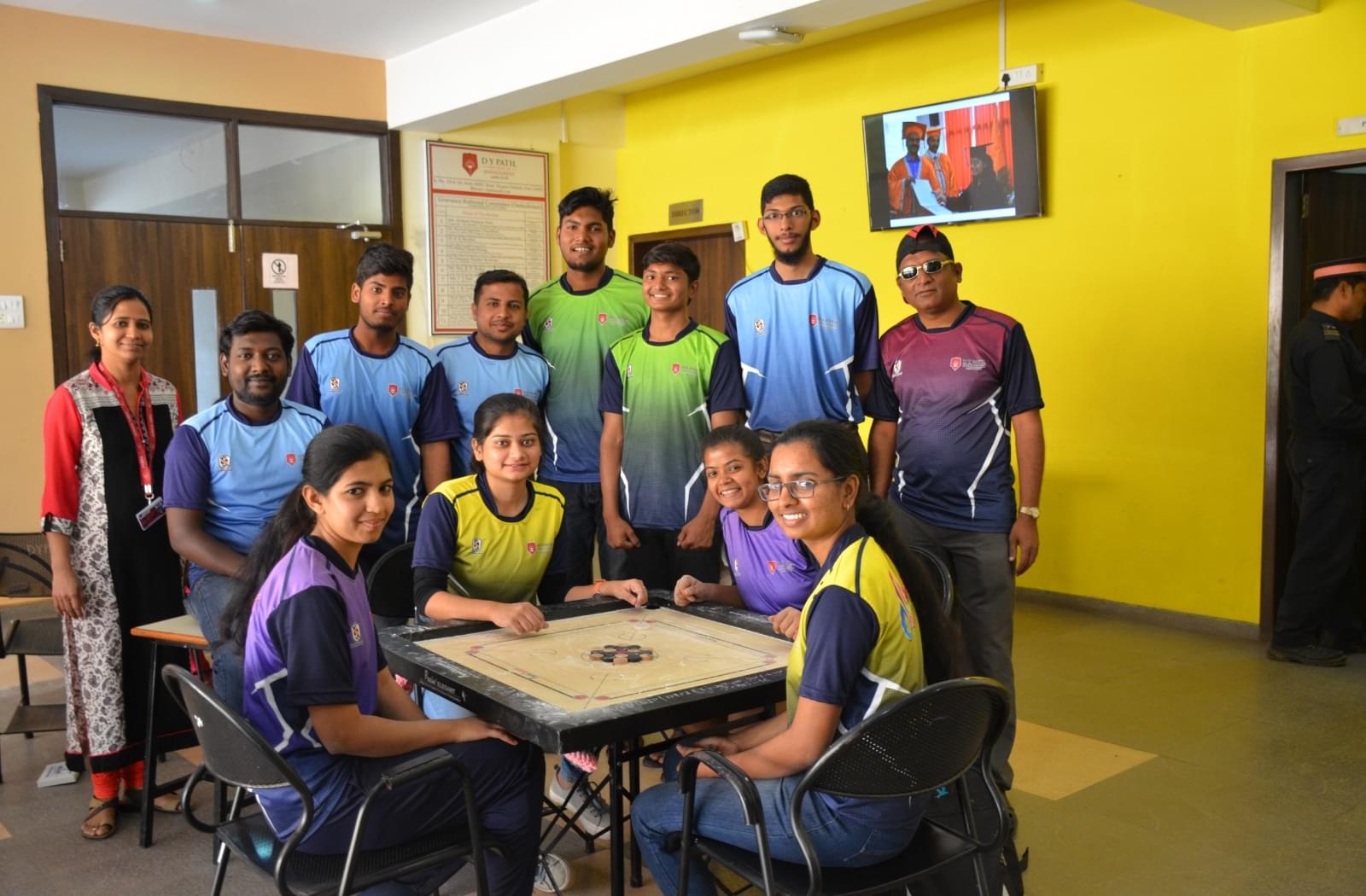 DY Patil University Pune Sports photo 7