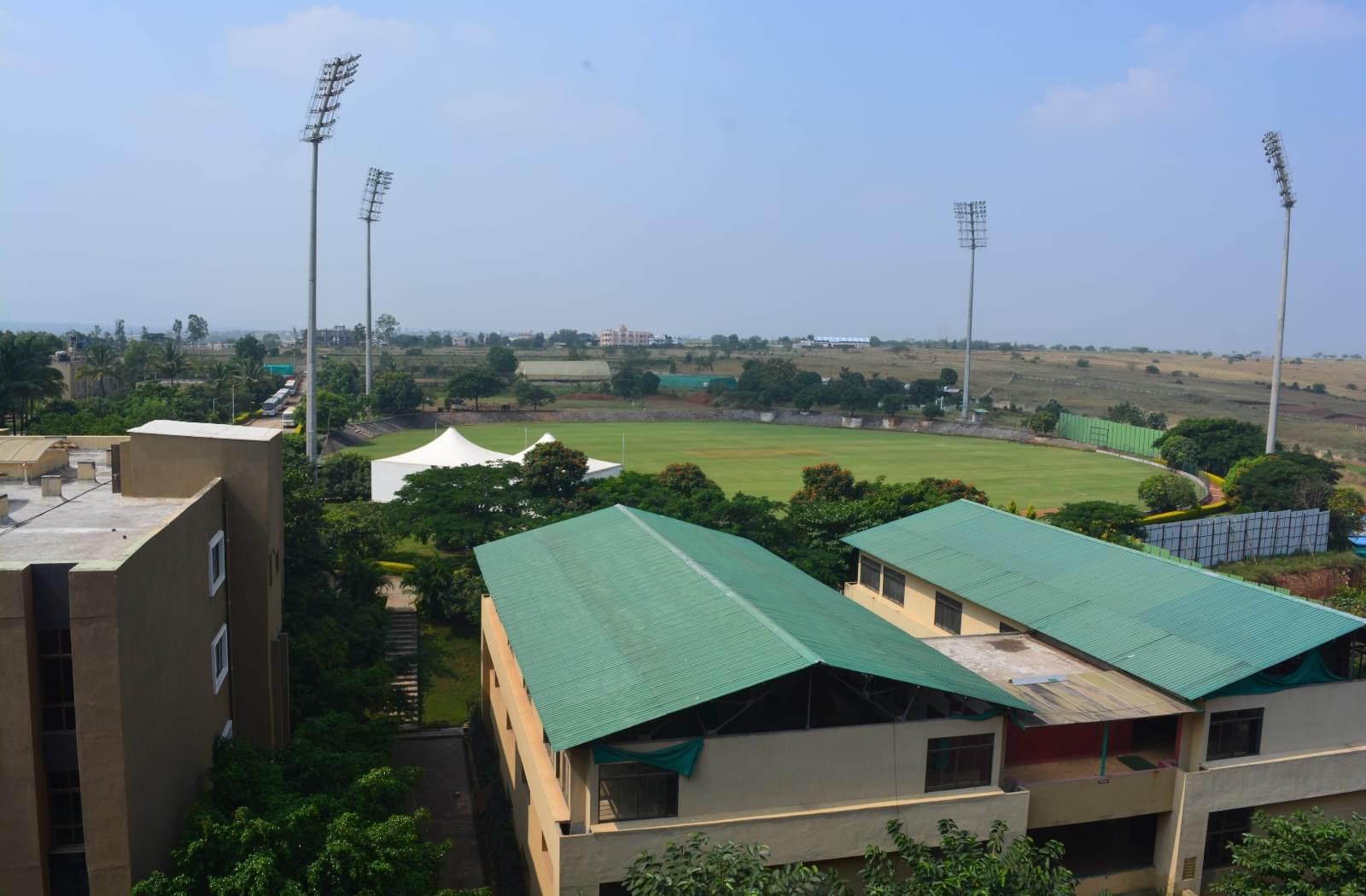 DY Patil University Pune Sports photo 8