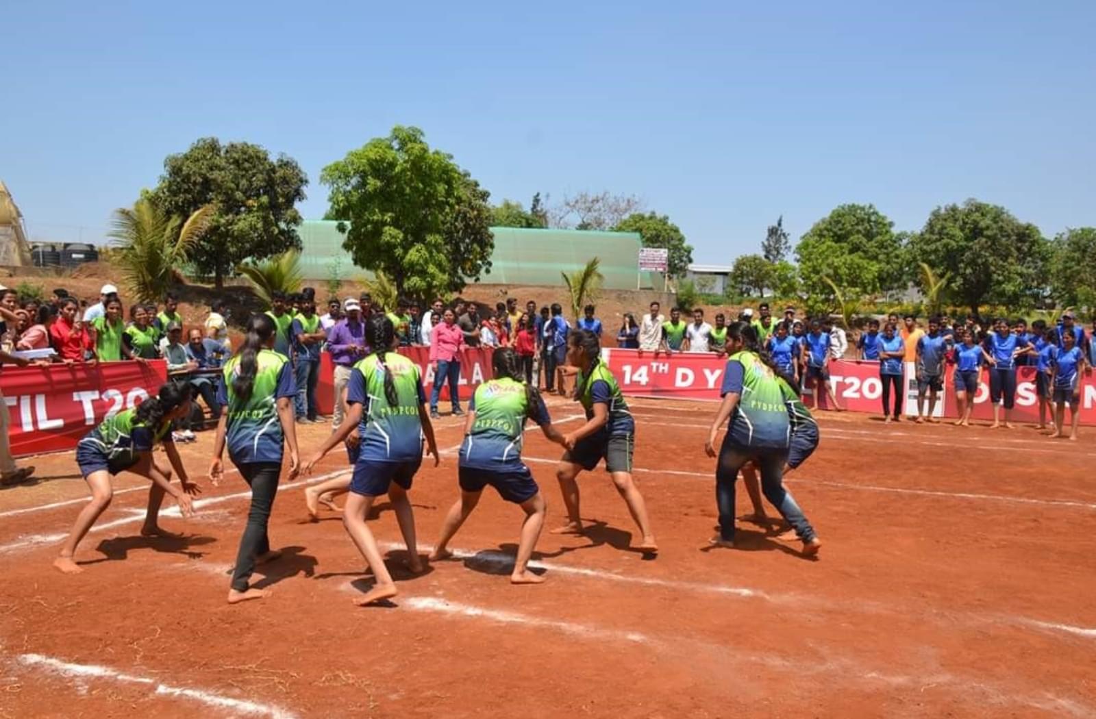 DY Patil University Pune Sports photo 9