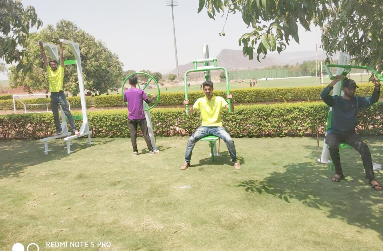 DY Patil University Pune Sports photo 11