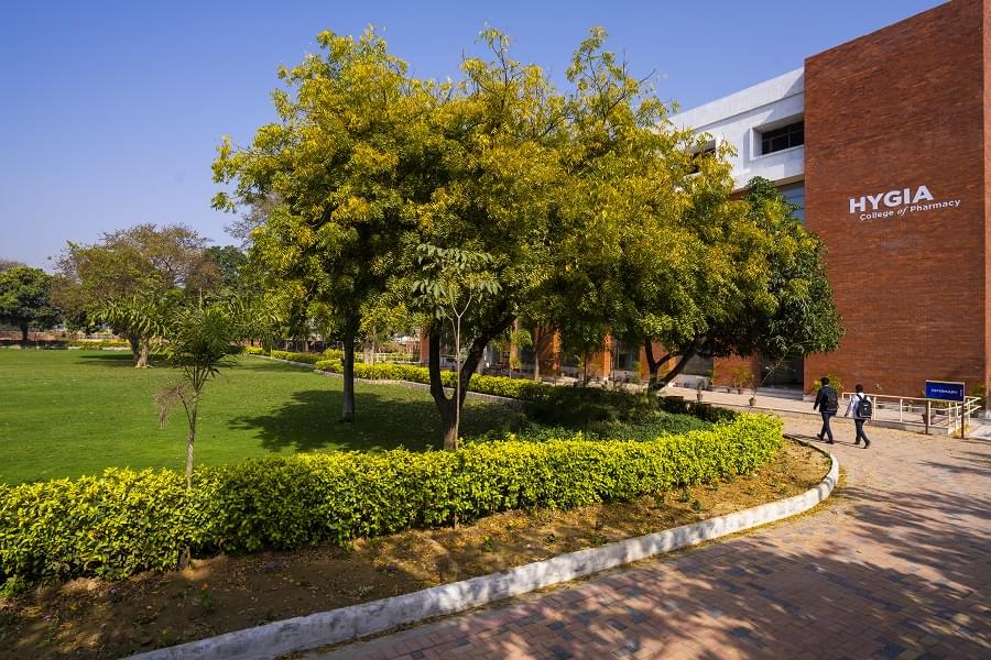 Hygia Institute of Pharmaceutical Education and Research Lucknow Campus photo 4