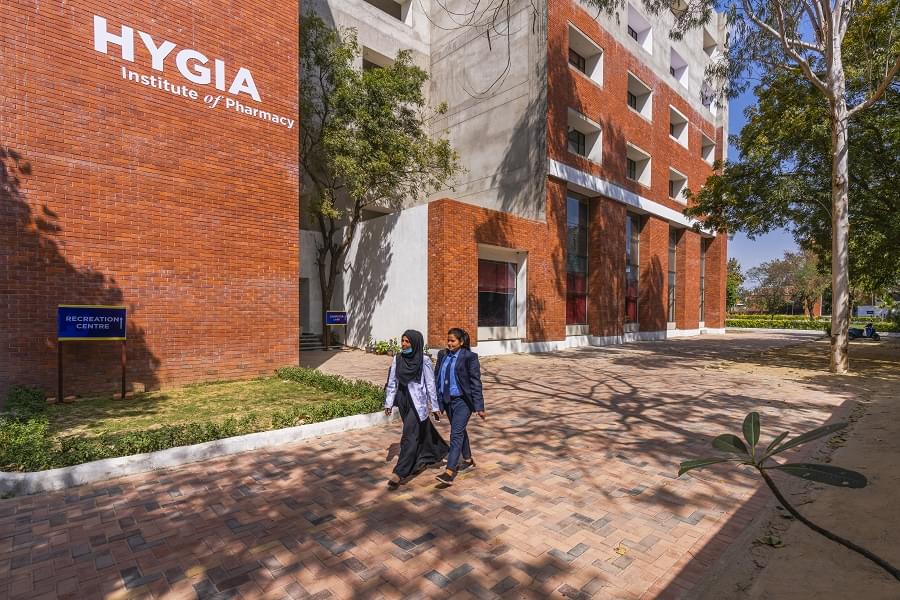 Hygia Institute of Pharmaceutical Education and Research Lucknow Campus photo 5