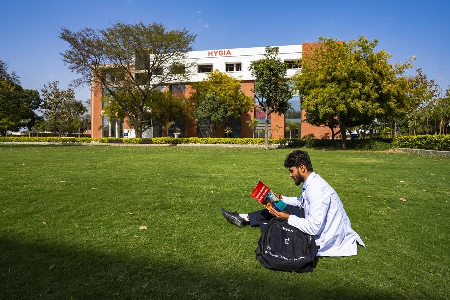 Hygia Institute of Pharmaceutical Education and Research Lucknow Campus photo 6