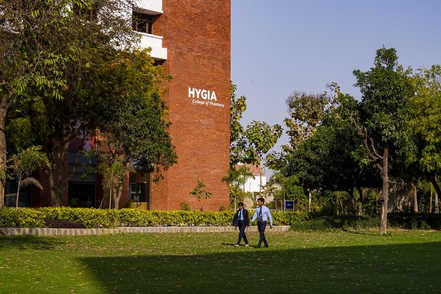 Hygia Institute of Pharmaceutical Education and Research Lucknow Campus photo 14