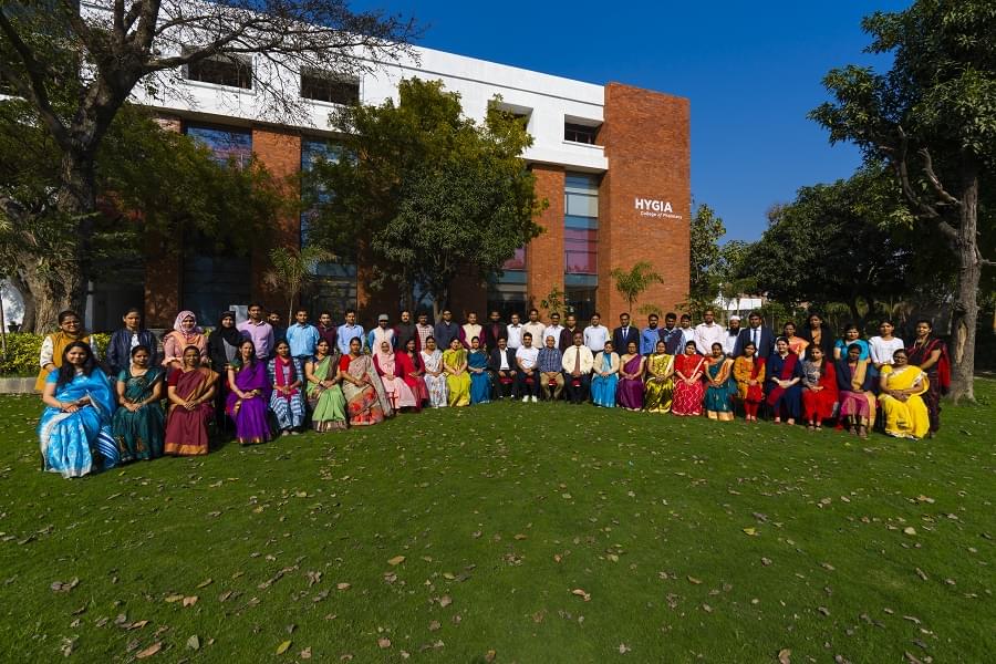 Hygia Institute of Pharmaceutical Education and Research Lucknow Campus photo 19