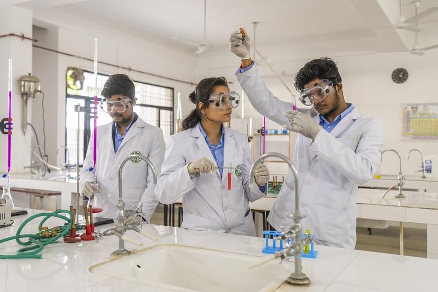 Hygia Institute of Pharmaceutical Education and Research Lucknow Laboratories photo 2