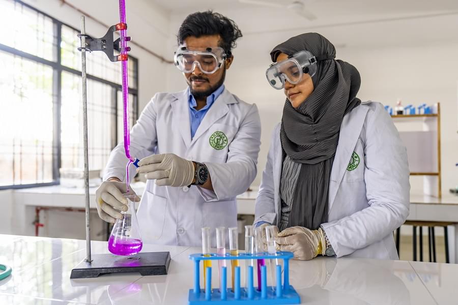 Hygia Institute of Pharmaceutical Education and Research Lucknow Laboratories photo 4