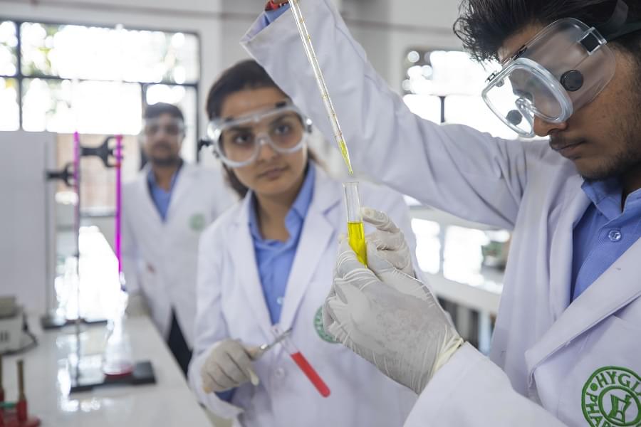 Hygia Institute of Pharmaceutical Education and Research Lucknow Laboratories photo 5