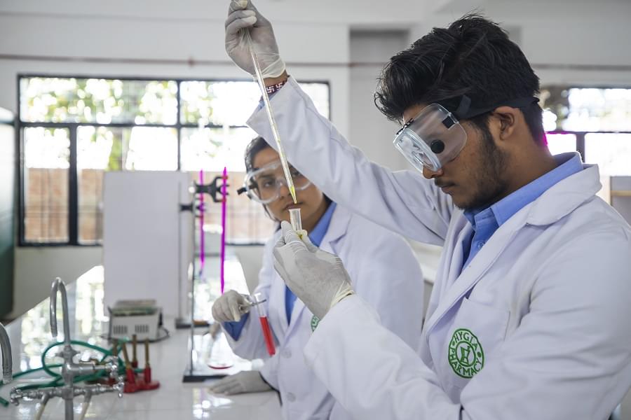 Hygia Institute of Pharmaceutical Education and Research Lucknow Laboratories photo 6