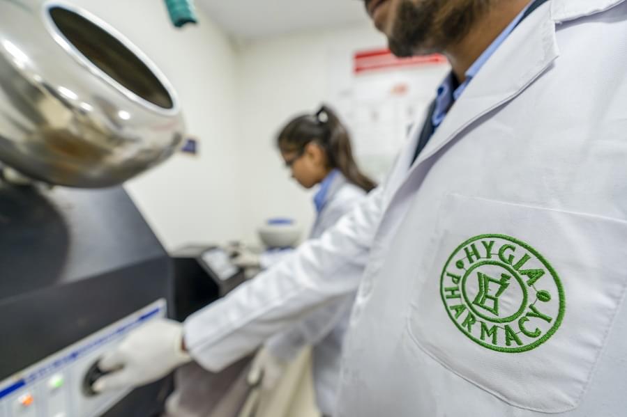 Hygia Institute of Pharmaceutical Education and Research Lucknow Laboratories photo 11
