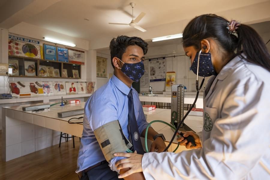 Hygia Institute of Pharmaceutical Education and Research Lucknow Laboratories photo 13