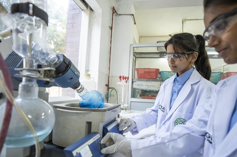 Hygia Institute of Pharmaceutical Education and Research Lucknow Laboratories photo 15