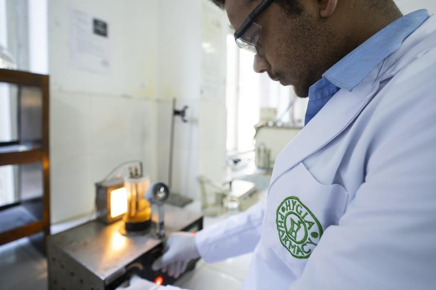 Hygia Institute of Pharmaceutical Education and Research Lucknow Laboratories photo 16
