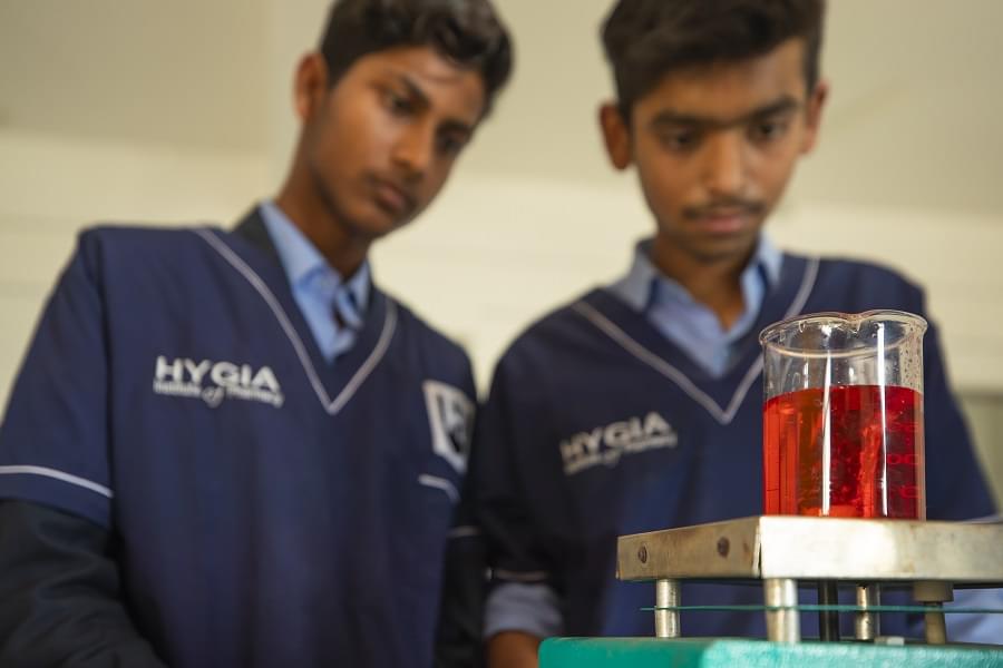 Hygia Institute of Pharmaceutical Education and Research Lucknow Laboratories photo 18