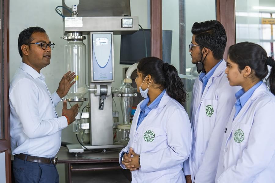 Hygia Institute of Pharmaceutical Education and Research Lucknow Laboratories photo 19