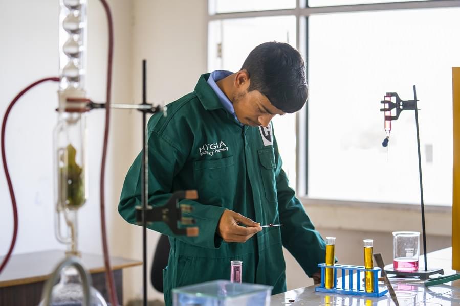Hygia Institute of Pharmaceutical Education and Research Lucknow Laboratories photo 22
