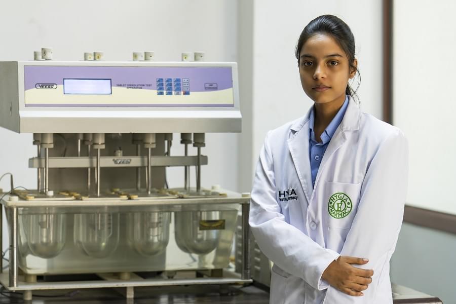Hygia Institute of Pharmaceutical Education and Research Lucknow Laboratories photo 24