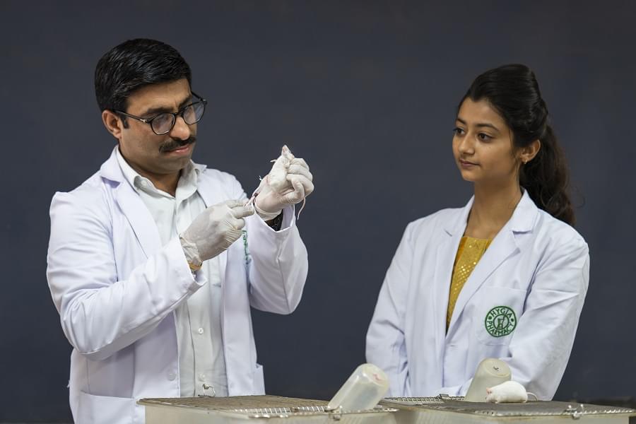 Hygia Institute of Pharmaceutical Education and Research Lucknow Laboratories photo 26