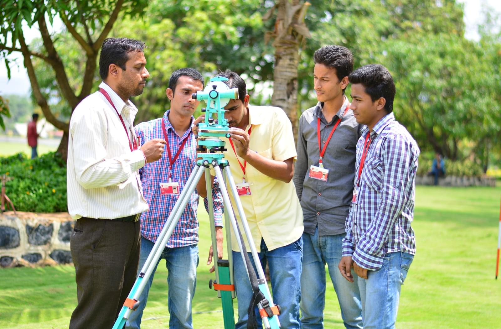 DY Patil University Pune Extra Curriculars photo 3