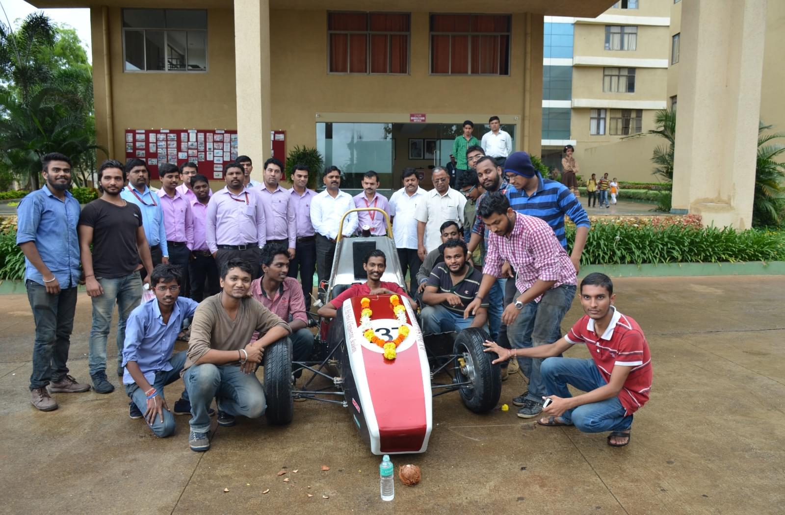 DY Patil University Pune Extra Curriculars photo 6