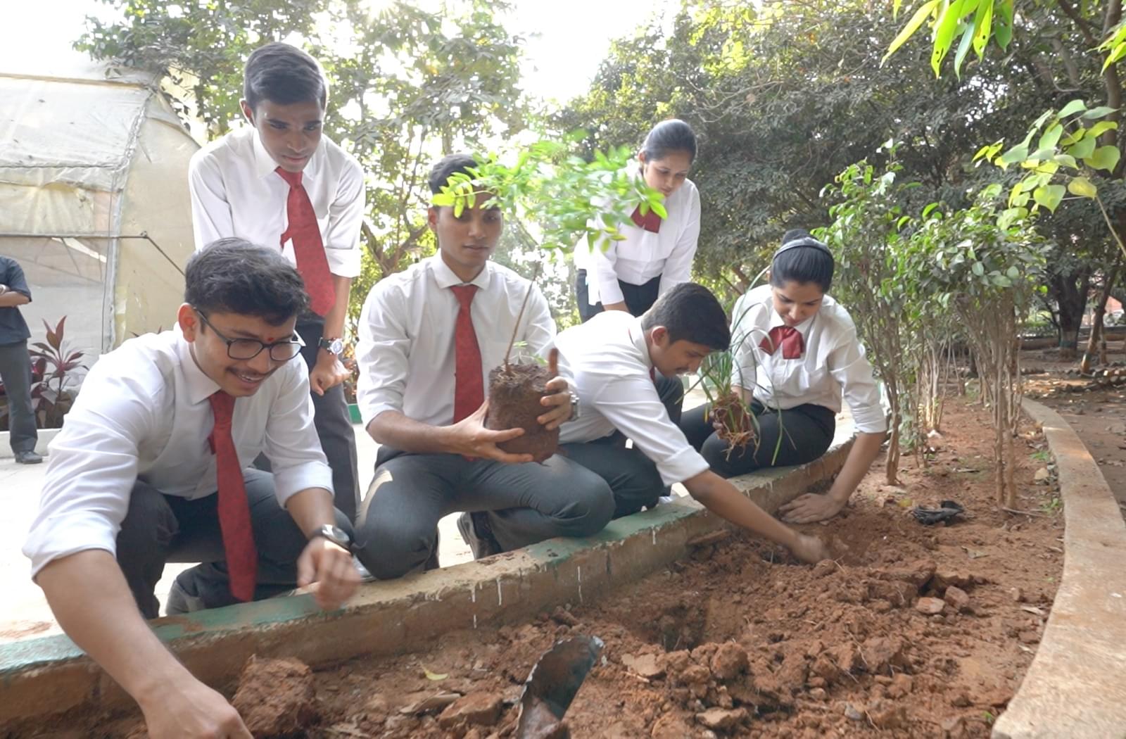 DY Patil University Pune Extra Curriculars photo 5