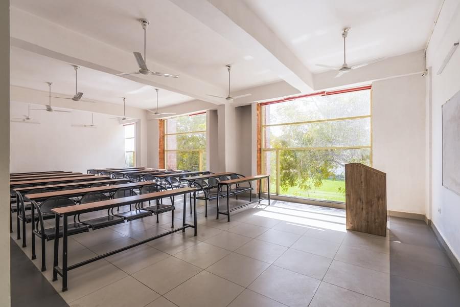 Hygia Institute of Pharmaceutical Education and Research Lucknow Classroom & Library photo 1